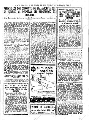 ABC MADRID 26-05-1973 página 45