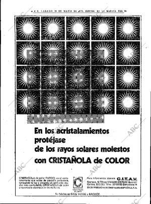 ABC MADRID 26-05-1973 página 48