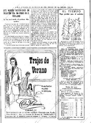 ABC MADRID 26-05-1973 página 49