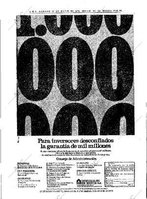ABC MADRID 26-05-1973 página 52