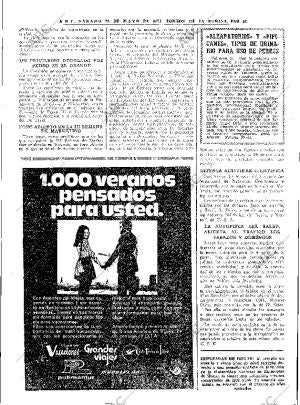 ABC MADRID 26-05-1973 página 54