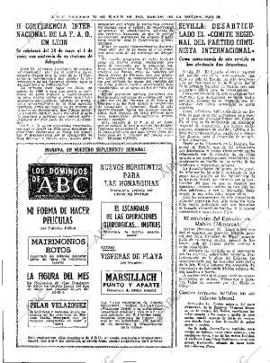ABC MADRID 26-05-1973 página 57