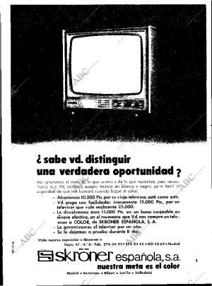 ABC MADRID 26-05-1973 página 6
