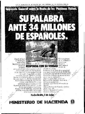 ABC MADRID 26-05-1973 página 60