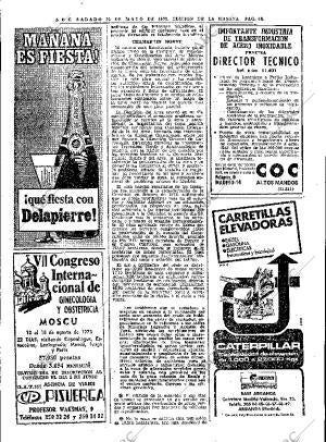 ABC MADRID 26-05-1973 página 62