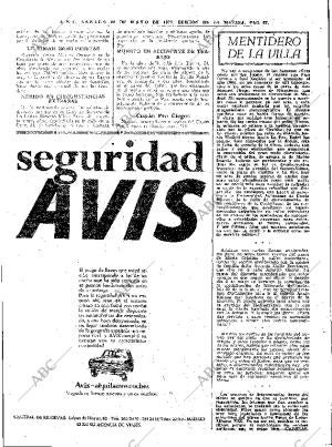 ABC MADRID 26-05-1973 página 65
