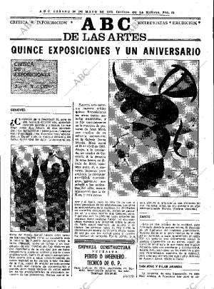 ABC MADRID 26-05-1973 página 67