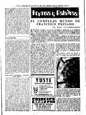 ABC MADRID 26-05-1973 página 69