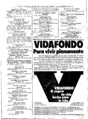 ABC MADRID 26-05-1973 página 71