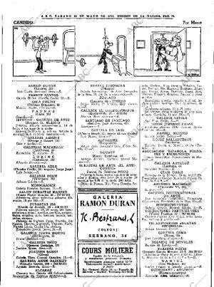 ABC MADRID 26-05-1973 página 72