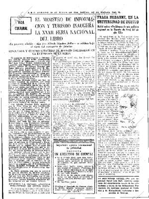 ABC MADRID 26-05-1973 página 73