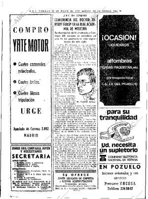 ABC MADRID 26-05-1973 página 76
