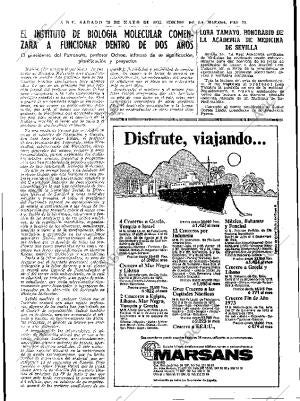 ABC MADRID 26-05-1973 página 77