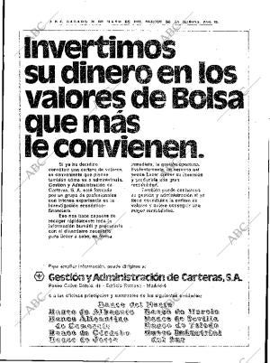 ABC MADRID 26-05-1973 página 78
