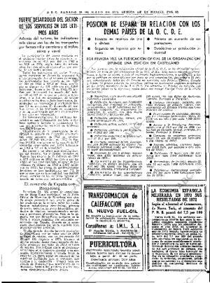 ABC MADRID 26-05-1973 página 81