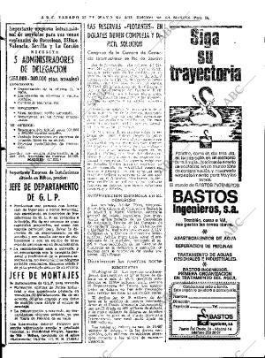 ABC MADRID 26-05-1973 página 82
