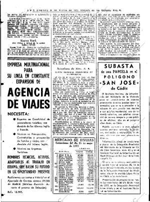 ABC MADRID 26-05-1973 página 86