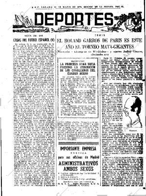 ABC MADRID 26-05-1973 página 89