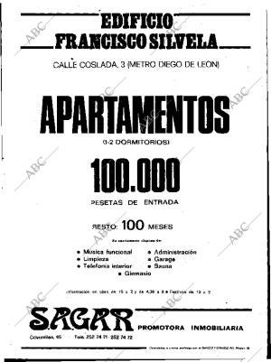 ABC MADRID 26-05-1973 página 9