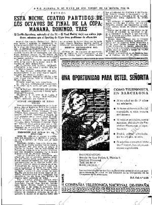 ABC MADRID 26-05-1973 página 91