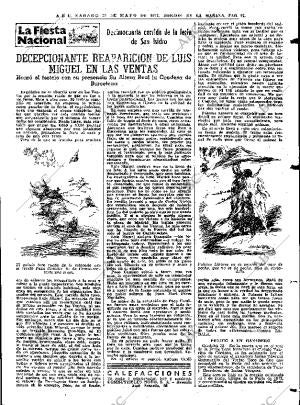 ABC MADRID 26-05-1973 página 95