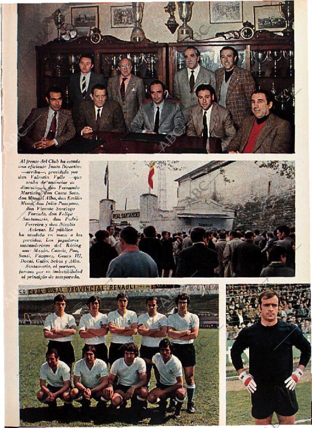 BLANCO Y NEGRO MADRID 26-05-1973 página 57