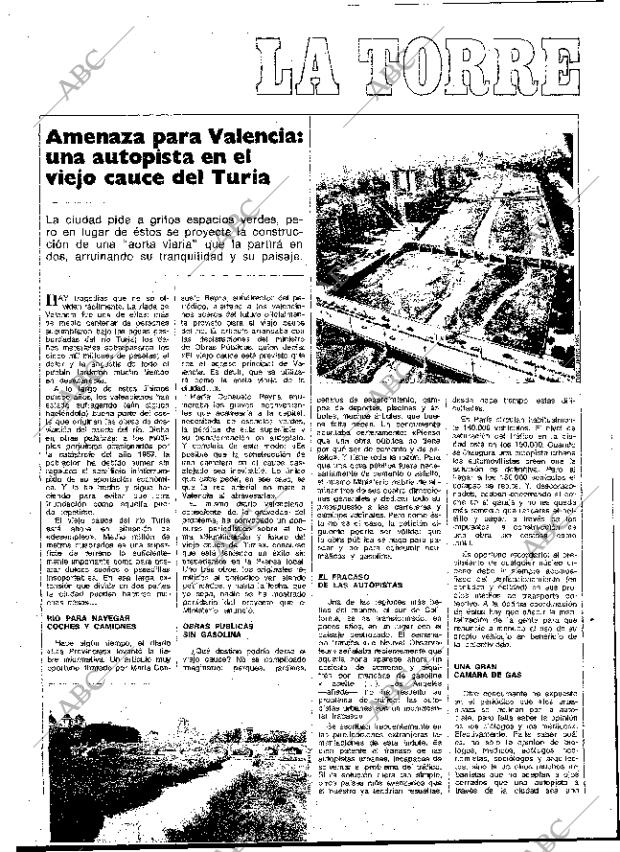 BLANCO Y NEGRO MADRID 26-05-1973 página 68