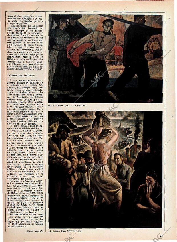 BLANCO Y NEGRO MADRID 26-05-1973 página 97