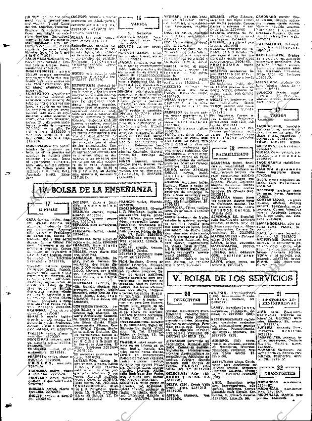 ABC MADRID 27-05-1973 página 104