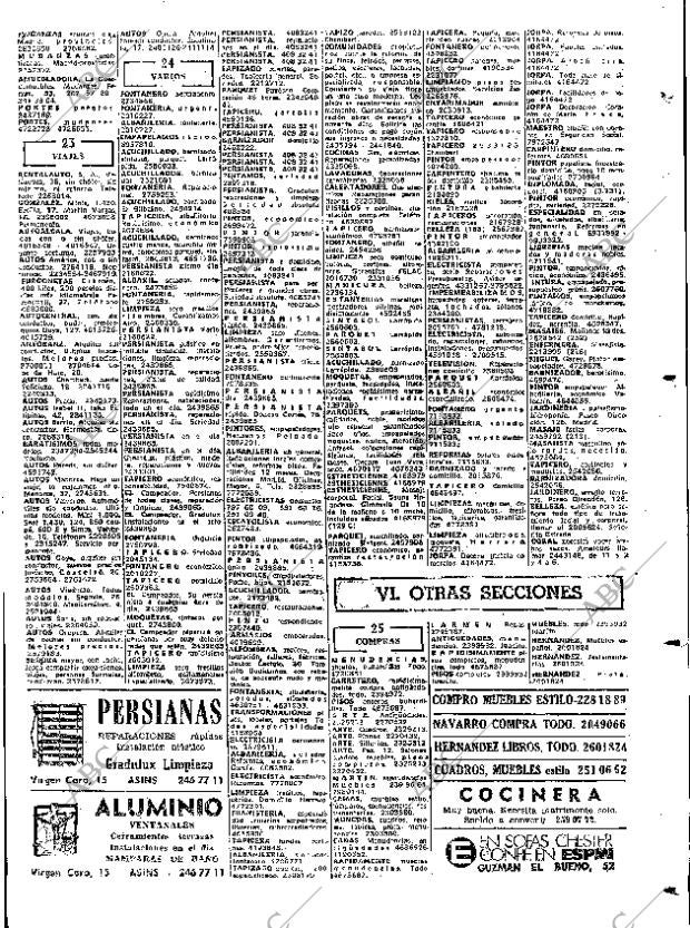 ABC MADRID 27-05-1973 página 105