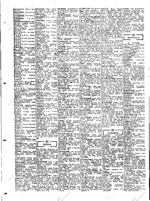 ABC MADRID 27-05-1973 página 106