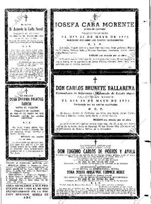 ABC MADRID 27-05-1973 página 109