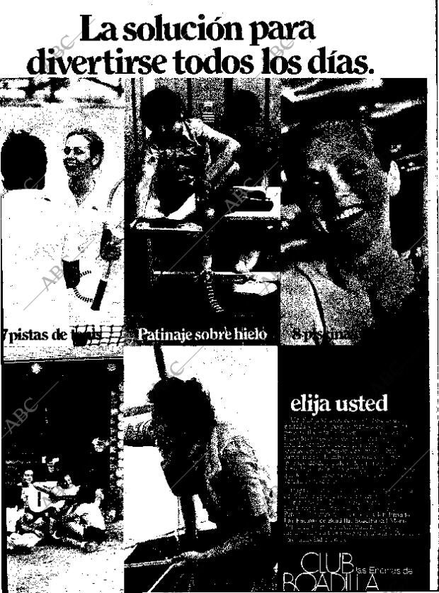 ABC MADRID 27-05-1973 página 11