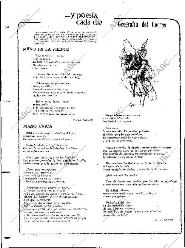 ABC MADRID 27-05-1973 página 112