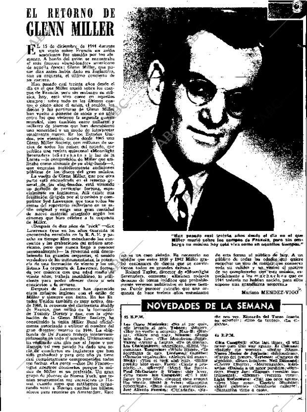 ABC MADRID 27-05-1973 página 119