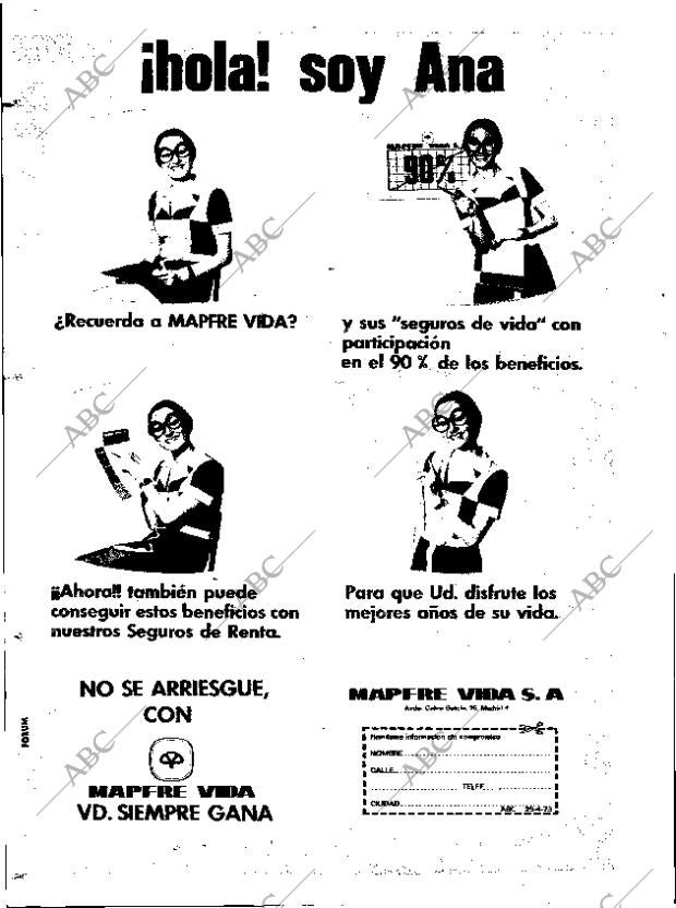 ABC MADRID 27-05-1973 página 120