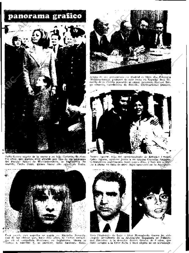 ABC MADRID 27-05-1973 página 126