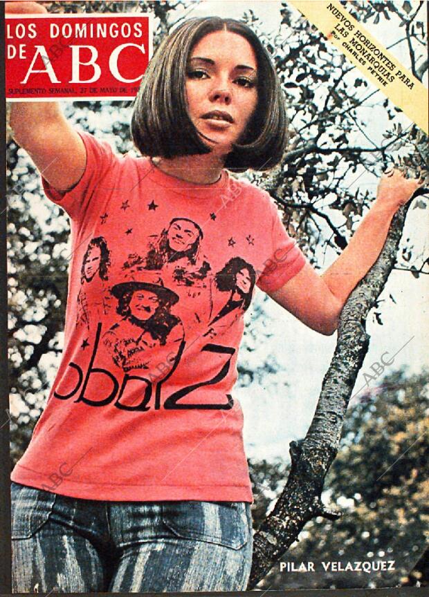 ABC MADRID 27-05-1973 página 129