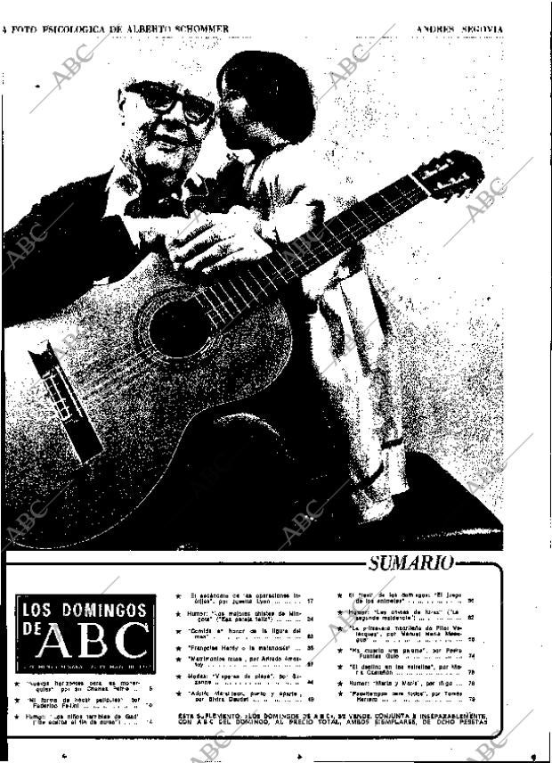 ABC MADRID 27-05-1973 página 131