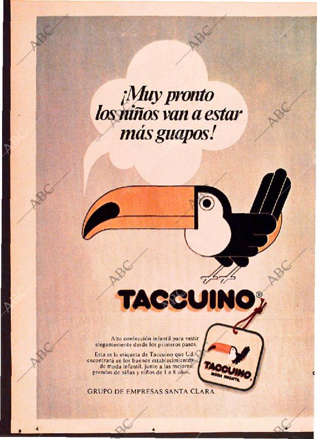 ABC MADRID 27-05-1973 página 132