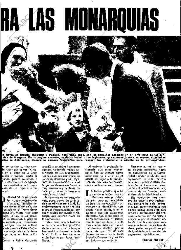 ABC MADRID 27-05-1973 página 135