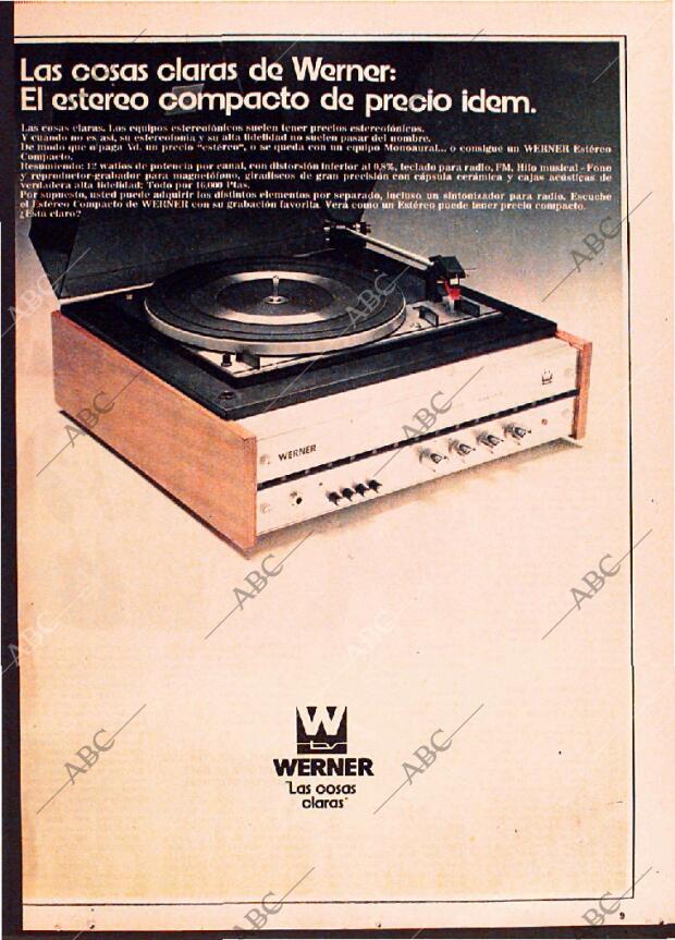 ABC MADRID 27-05-1973 página 137