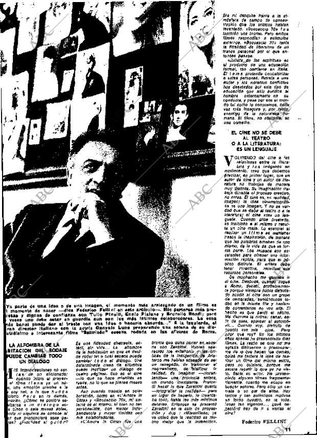 ABC MADRID 27-05-1973 página 139