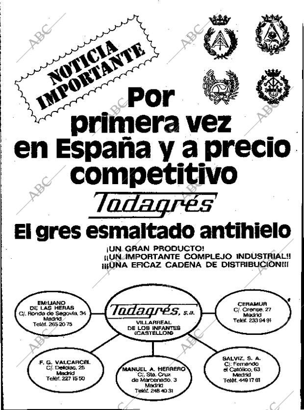 ABC MADRID 27-05-1973 página 14