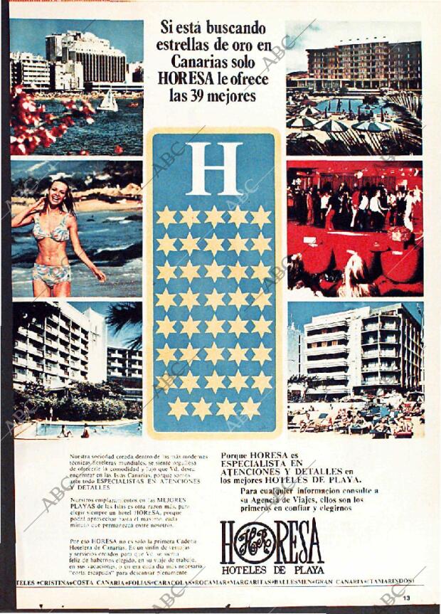 ABC MADRID 27-05-1973 página 141