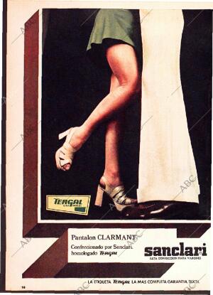 ABC MADRID 27-05-1973 página 144