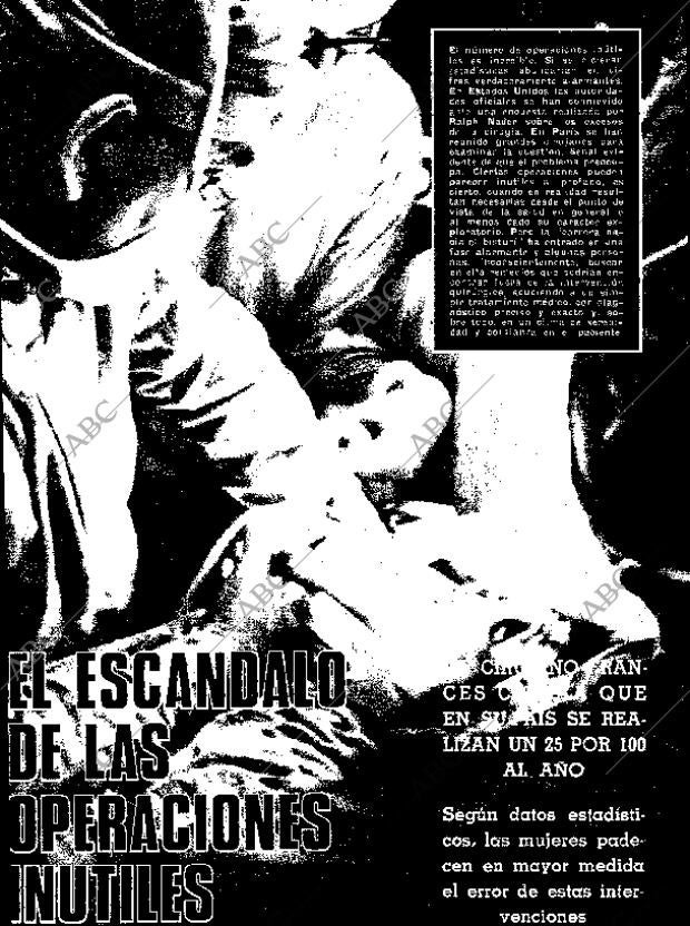 ABC MADRID 27-05-1973 página 145