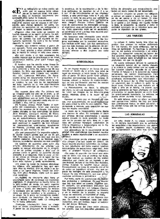 ABC MADRID 27-05-1973 página 146