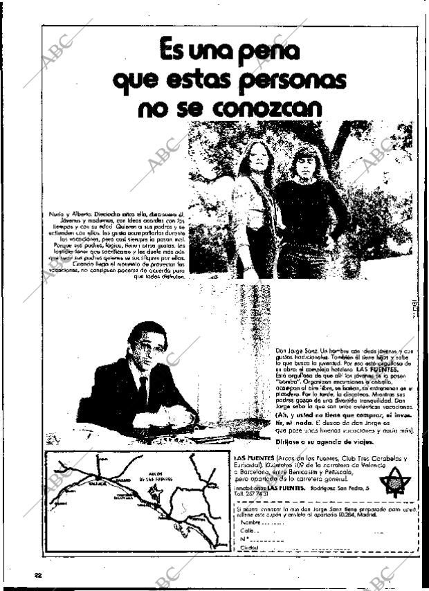 ABC MADRID 27-05-1973 página 150