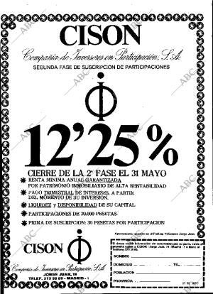 ABC MADRID 27-05-1973 página 155